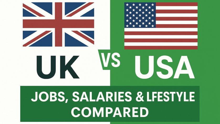 uk vs usa jobs